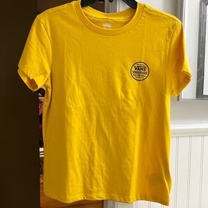 VANS tee shirt